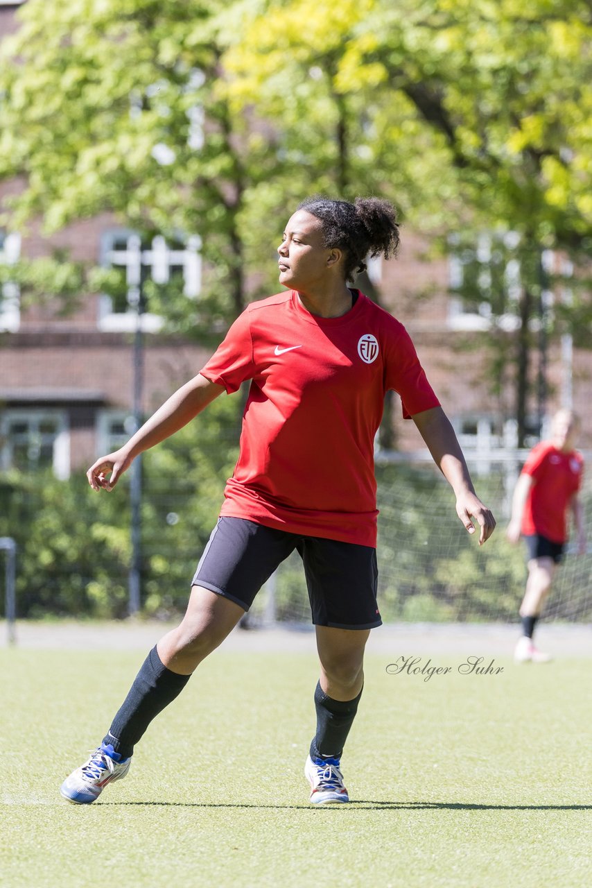 Bild 329 - wBJ ETV2 - Walddoerfer : Ergebnis: 3:0